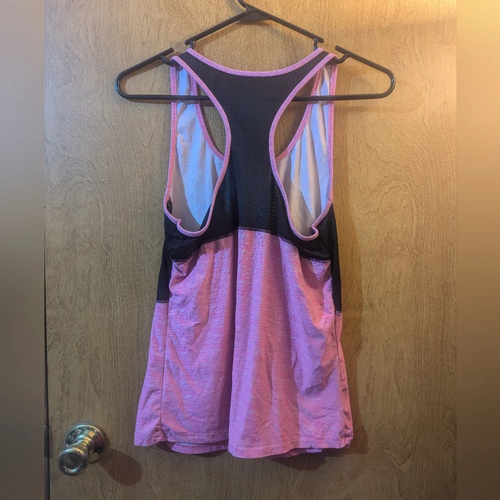 Starting Point Razor Back Tank Top - Picture 2 of 4